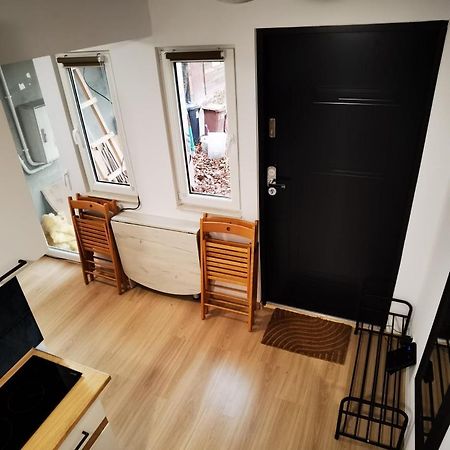 卢布林Cosy House With Mezzanine别墅 外观 照片