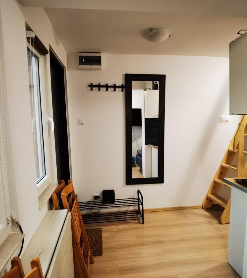 卢布林Cosy House With Mezzanine别墅 外观 照片